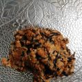 yuniemon's cooksnap of when they made 【離乳食】鉄分たっぷり♪納豆のおやき.