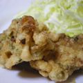 にゃぁくん's cooksnap of when they made 香味野菜たっぷりから揚げ.
