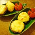 piopiopiop's cooksnap of when they made 椎茸のマヨチー！ワサビ風味.