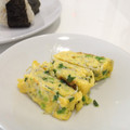 achaB's cooksnap of when they made お弁当にもう1品★しらすとネギの玉子焼き.
