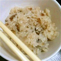 ちょここぁ's cooksnap of when they made 余ったお餅で簡単栗おこわ.