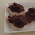 tama-sora's cooksnap of when they made 白玉粉で簡単♪赤福もち♪.