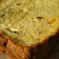 にゃぁくん's cooksnap of when they made しっとり★かぼちゃレーズンの食パン★.