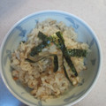 しのざくら's cooksnap of when they made 簡単＊うまうま炊飯器で筍ごはん.