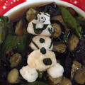 ミッキーマウチュ's cooksnap of when they made 大根おろし♡オラフ.