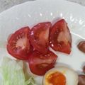 サーフブレイド's cooksnap of when they made 安いトマトで密かなスウィーツ☆トマト蜂蜜.