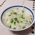 merci0u0's cooksnap of when they made ツナとピーマンの混ぜご飯.