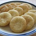 caramel-cookie's cooksnap of when they made 大きな☆キラキラシナモンシュガークッキー.
