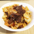 mirapy's cooksnap of when they made 豚こまと筍とキャベツの甘酢炒め.