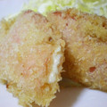 にゃぁくん's cooksnap of when they made ☆簡単　ﾊﾑﾁｰｽﾞﾌﾗｨ☆.