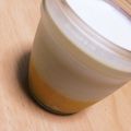 vavoyva's cooksnap of when they made ★ハロウィン☆豆乳かぼちゃプリン★.