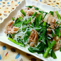 ねっちゃんっ's cooksnap of when they made 糸こんとニラの塩炒め.