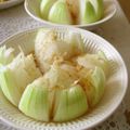 時花菜's cooksnap of when they made お花みたいな☆玉ねぎチン.