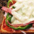 ＫＣゆっこちゃん's cooksnap of when they made 簡単混ぜるだけピザソース.