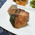 berry_a's cooksnap of when they made 鮭のからし揚げ☆.