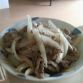 サーフブレイド's cooksnap of when they made 新玉ねぎと豚肉の昆布茶炒め.
