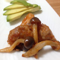 いちごしろっぷ's cooksnap of when they made きのこと豚肉のケチャップ炒め.