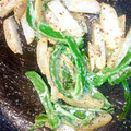 みみー！'s cooksnap of when they made ✾人参とピーマンのマスタード和え✾.