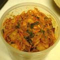 コバじぇーん's cooksnap of when they made 本格！白菜キムチ.