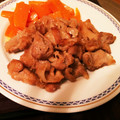mmunn's cooksnap of when they made ☆豚の生姜焼き☆.