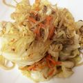 シナニコ's cooksnap of when they made 彼の大好物の野菜いため！.