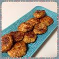 paytongin's cooksnap of when they made ふんわり★鶏つくね.