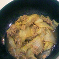 アンミカ's cooksnap of when they made 簡単　白菜の煮物☆.