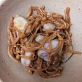 シナニコ's cooksnap of when they made 里芋のなめたけ和え.