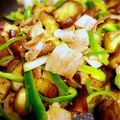 ようすけちゃん's cooksnap of when they made なすと豚バラ肉の中華風みそ炒め.