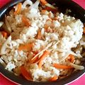 3mikuna's cooksnap of when they made ♡炊き込みご飯♡.