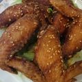 たんたん8's cooksnap of when they made 簡単な鶏手羽先揚げ.