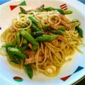 aikotan's cooksnap of when they made フードプロセッサーで作る大葉ジェノベーゼ.