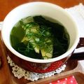 tamakmf's cooksnap of when they made 白だしを使って・若竹汁.