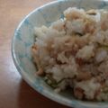 かりあん's cooksnap of when they made えのきのバタポン混ぜご飯☆.
