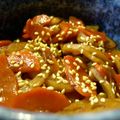 れみ38's cooksnap of when they made れんこんのきんぴら.