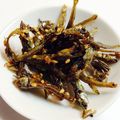 ｉｙコーギー's cooksnap of when they made 田作りよりアッサリ！小魚スナック.