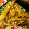 れみ38's cooksnap of when they made 超速攻☆れんこんのきんぴら.