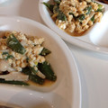 チムチェリー's cooksnap of when they made 簡単煮物☆おかあさんのさやえんどう卵とじ.