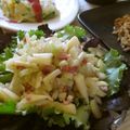 ルロワ・モワ's cooksnap of when they made セロリとりんごのサラダ☆生ハム入り.