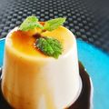 pow虫's cooksnap of when they made 超簡単★ココナッツミルクプリン.