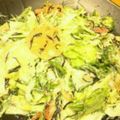 たっくん５６'s cooksnap of when they made ドレッシング美味！ひじき＆根菜健康サラダ.