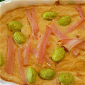 手作り★ママ's cooksnap of when they made 長芋のふわふわ焼き.