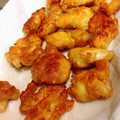ゆいたん430's cooksnap of when they made 揚げないササミの唐揚げ【ダイエット用】.