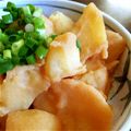 natsu_812's cooksnap of when they made お味噌deじゃが芋の煮っころがし.