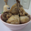 腹下し's cooksnap of when they made てりてり里芋と豚の煮っころがし.
