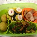 マルルル's cooksnap of when they made 簡単！豚肉とピーマンのケチャップ炒め.