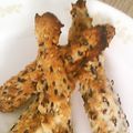 栄養士まま's cooksnap of when they made ノンオイル☆硬い☆スティッククッキー.