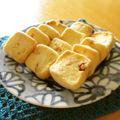 caramel-cookie's cooksnap of when they made オリーブオイルとナッツのざっくりクッキー.