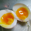 yummy♡'s cooksnap of when they made 茂兵衛さんちの簡単な半熟卵の作り方♪.