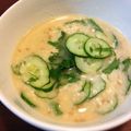 たいちゃ〜ん's cooksnap of when they made 簡単‼︎冷や汁.